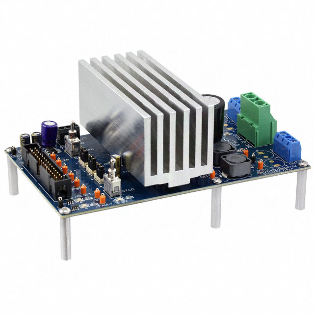 DRV8432EVM Texas Instruments  Cartes et kits d'évaluation et de démonstration